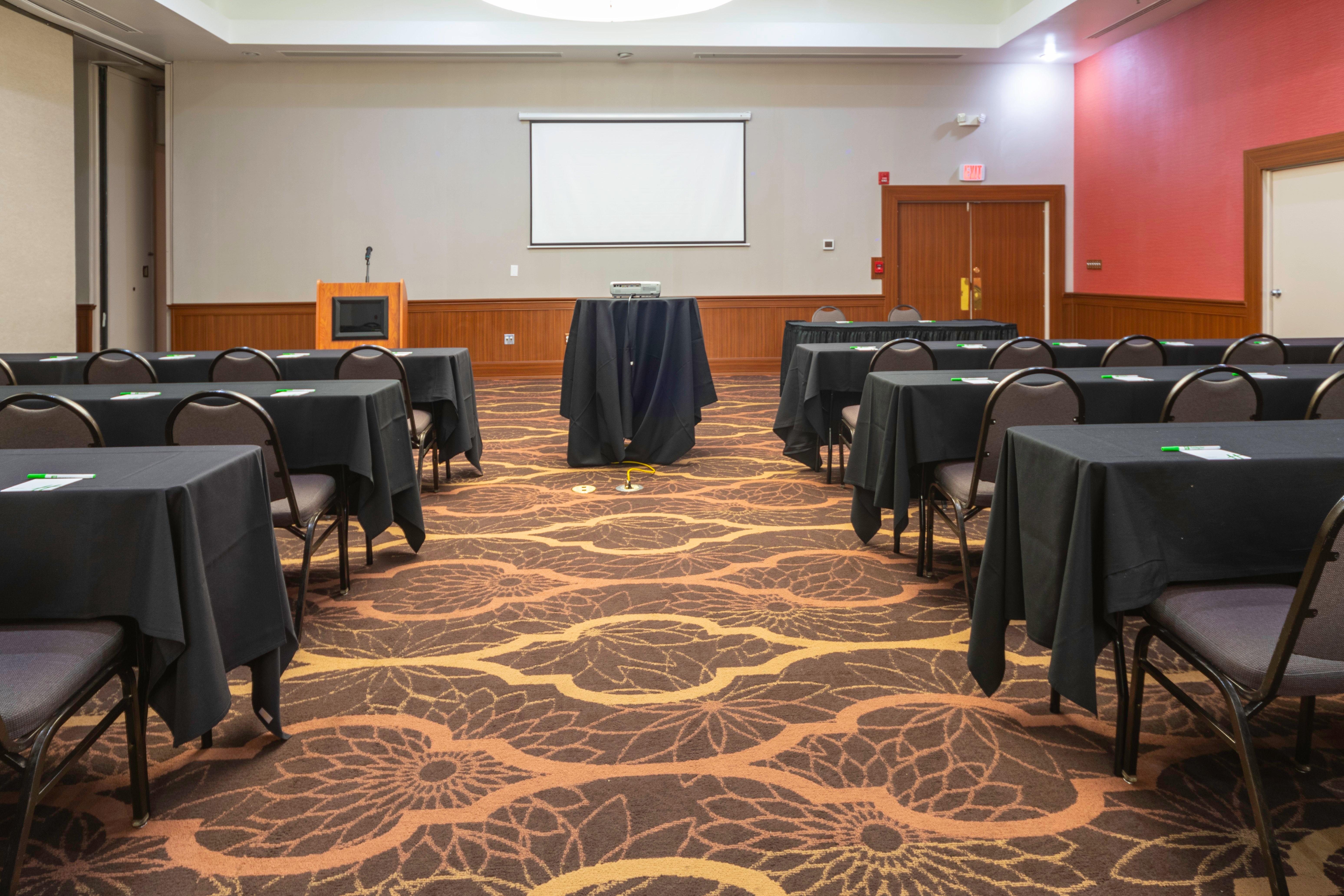 Holiday Inn Louisville East - Hurstbourne By Ihg Exterior foto