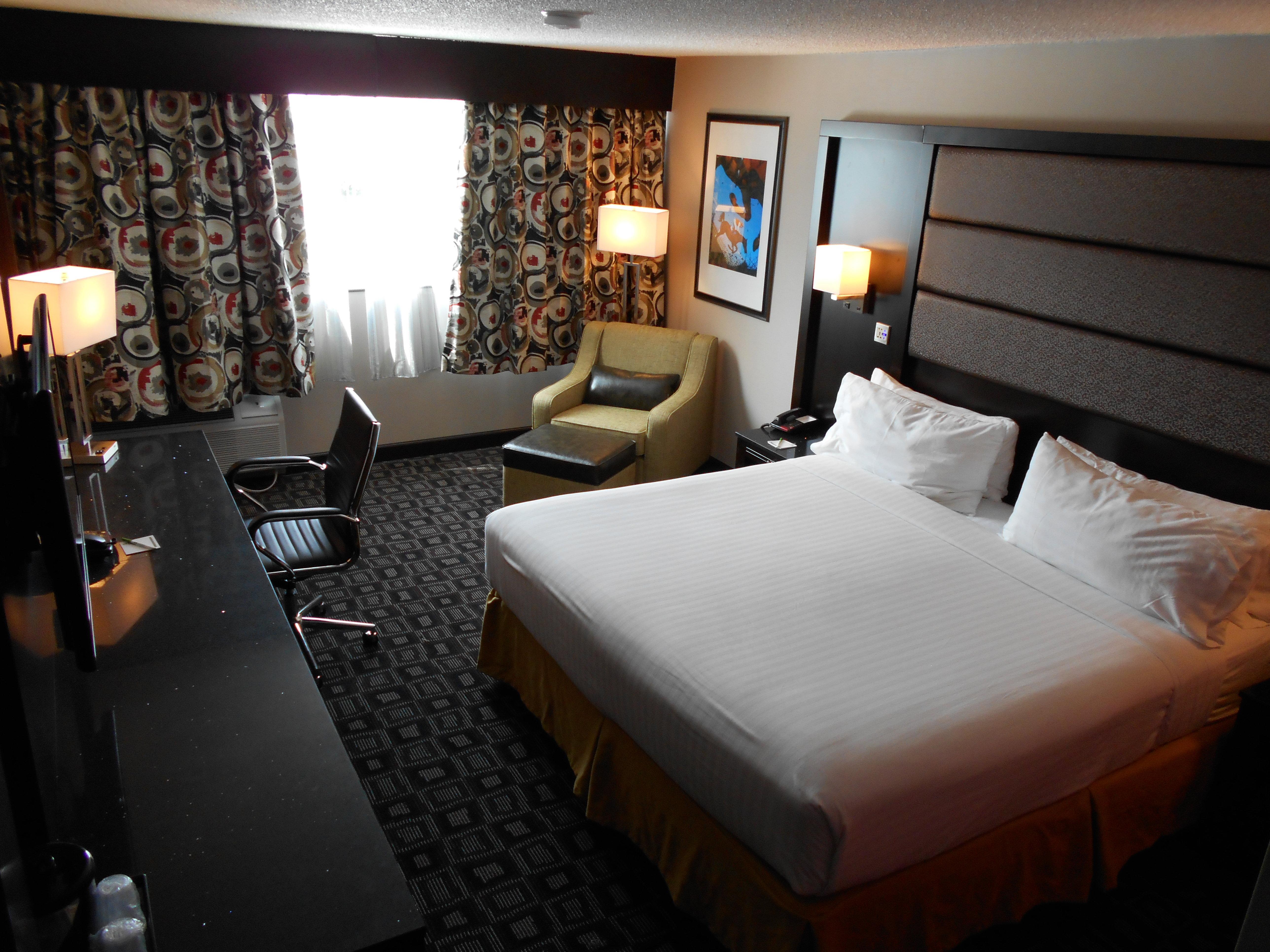 Holiday Inn Louisville East - Hurstbourne By Ihg Exterior foto