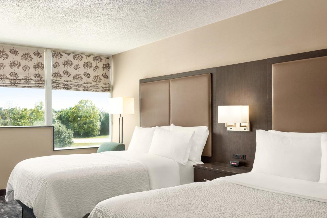 Holiday Inn Louisville East - Hurstbourne By Ihg Exterior foto