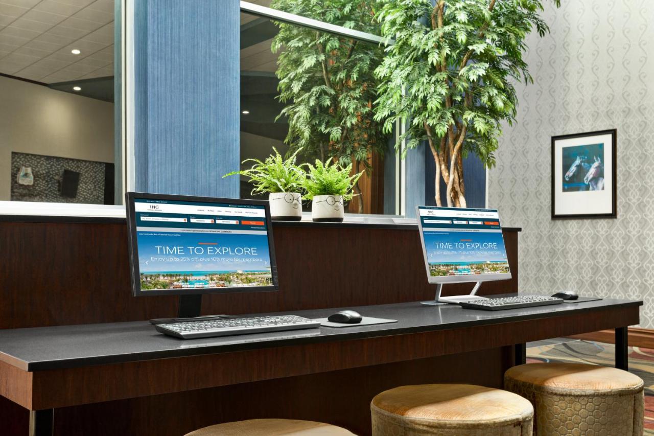 Holiday Inn Louisville East - Hurstbourne By Ihg Exterior foto