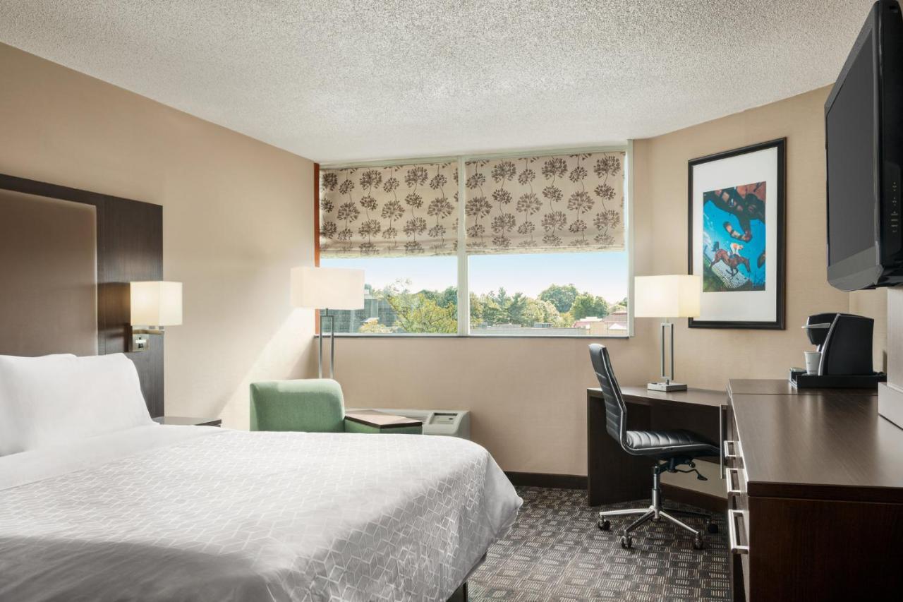 Holiday Inn Louisville East - Hurstbourne By Ihg Exterior foto