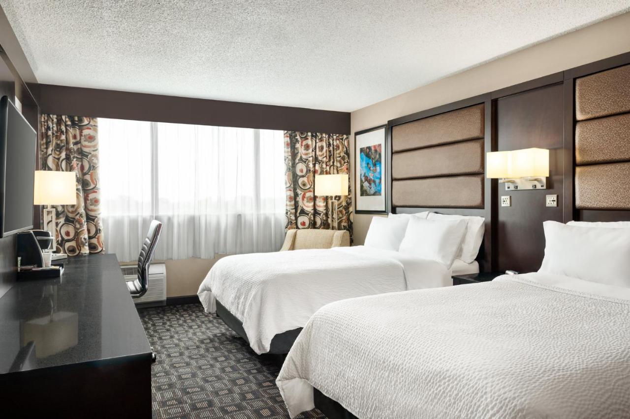 Holiday Inn Louisville East - Hurstbourne By Ihg Exterior foto