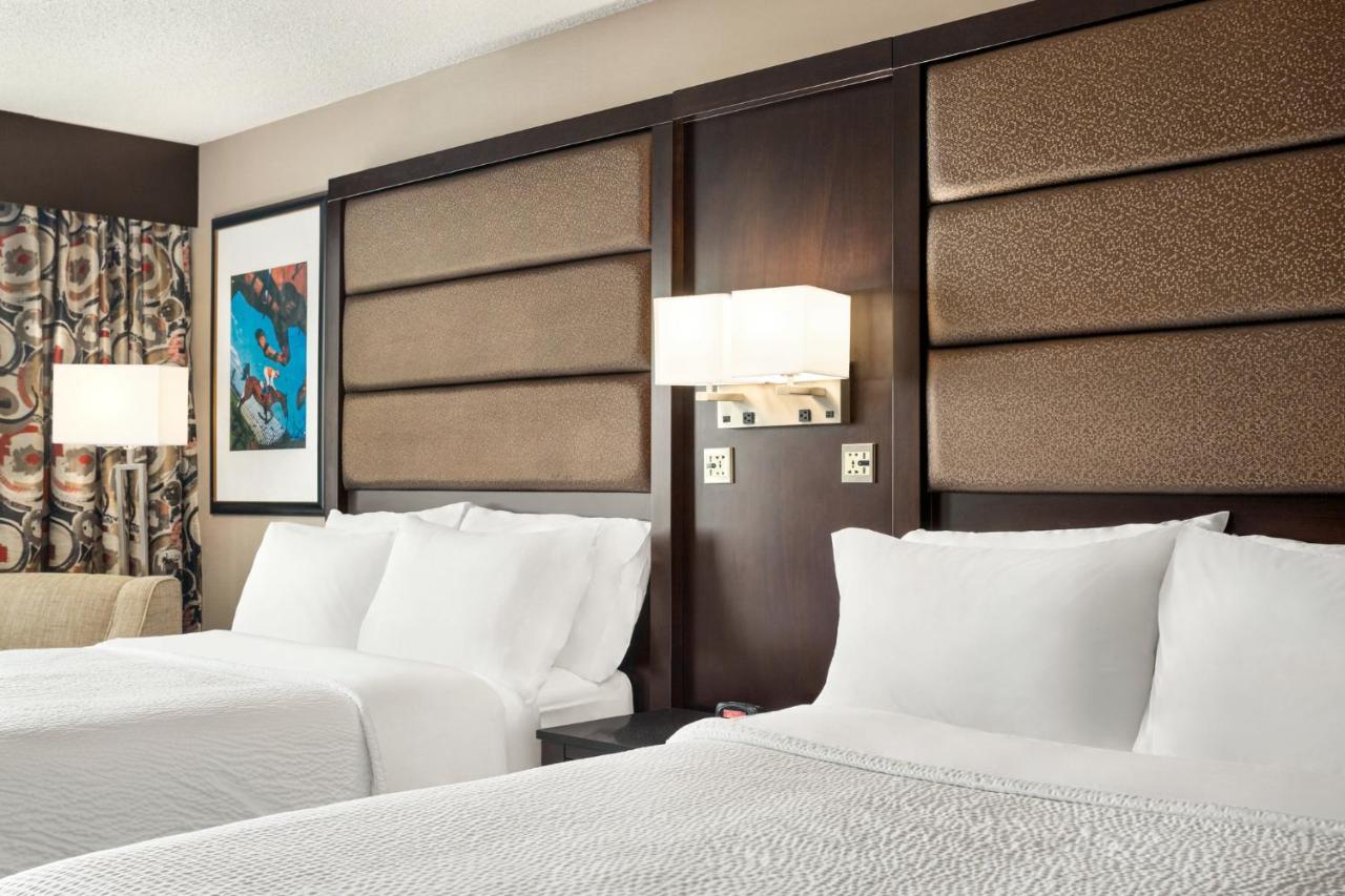 Holiday Inn Louisville East - Hurstbourne By Ihg Exterior foto