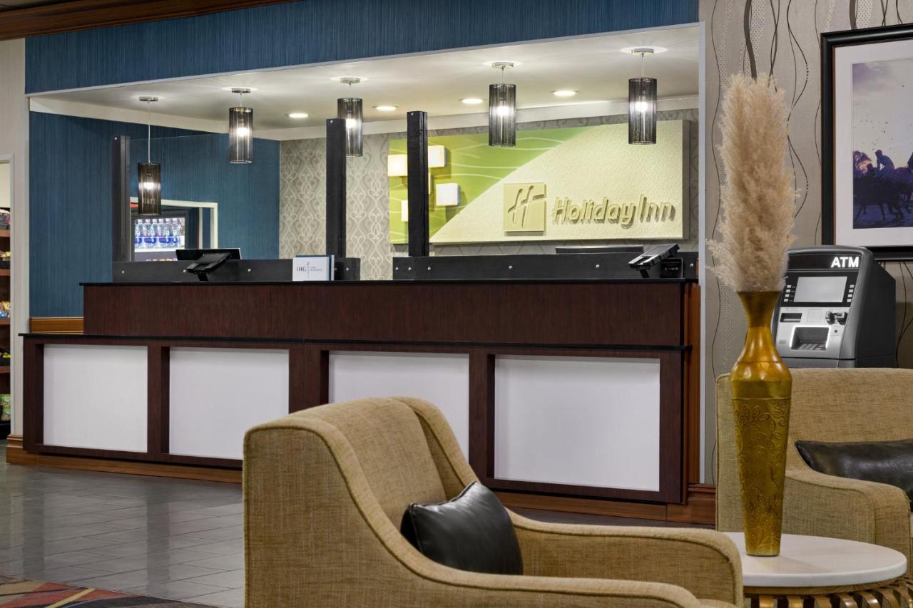 Holiday Inn Louisville East - Hurstbourne By Ihg Exterior foto