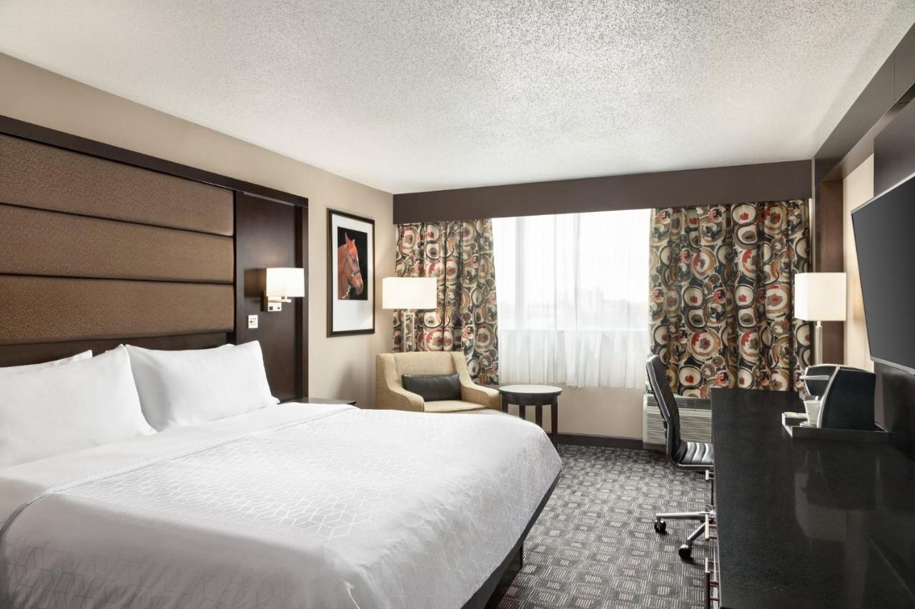 Holiday Inn Louisville East - Hurstbourne By Ihg Exterior foto