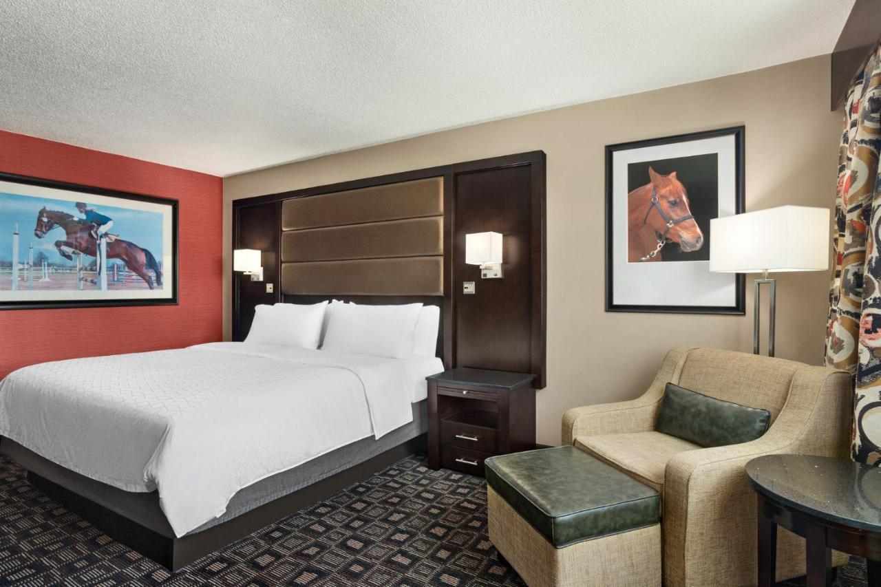 Holiday Inn Louisville East - Hurstbourne By Ihg Exterior foto