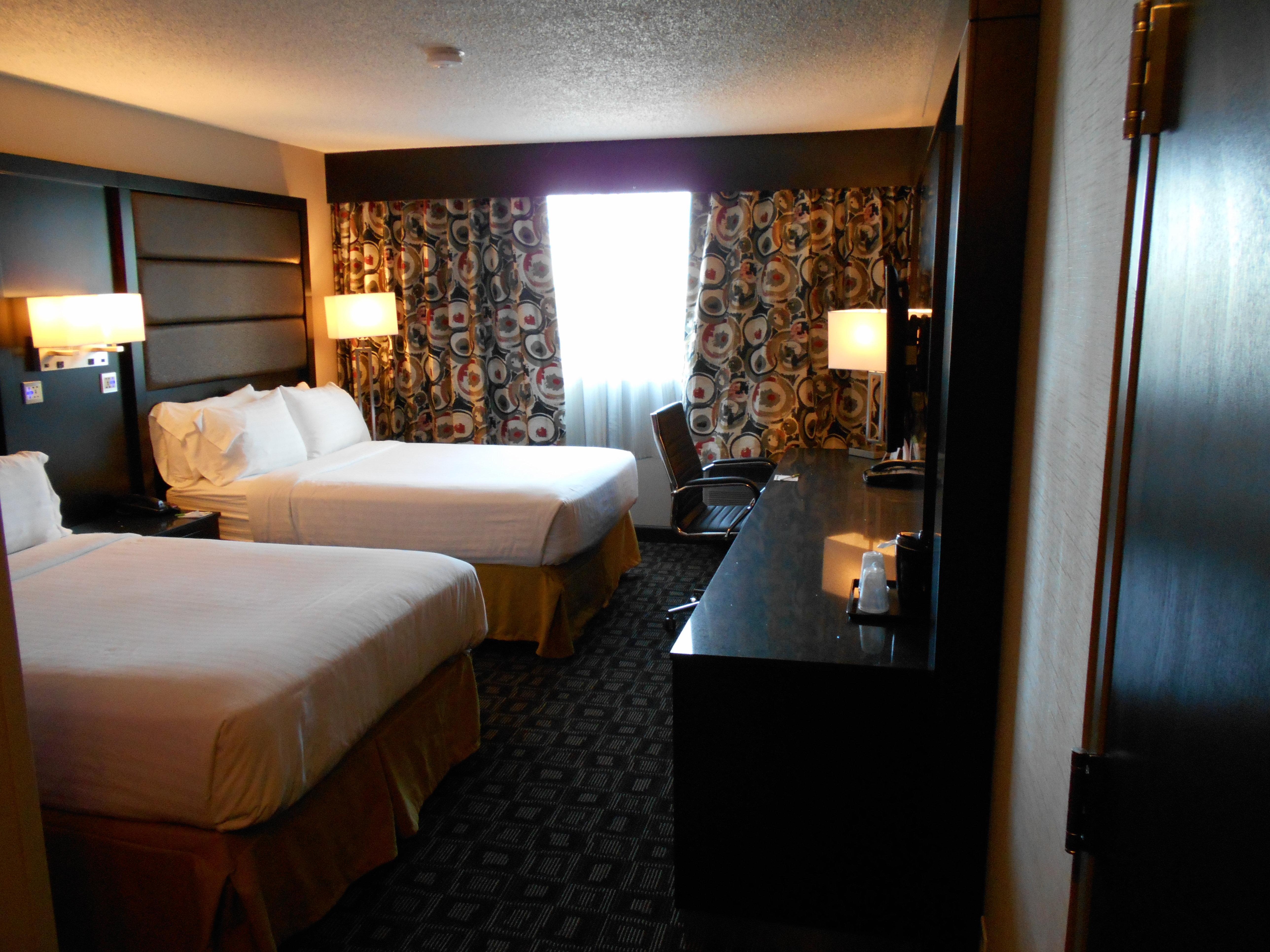 Holiday Inn Louisville East - Hurstbourne By Ihg Exterior foto