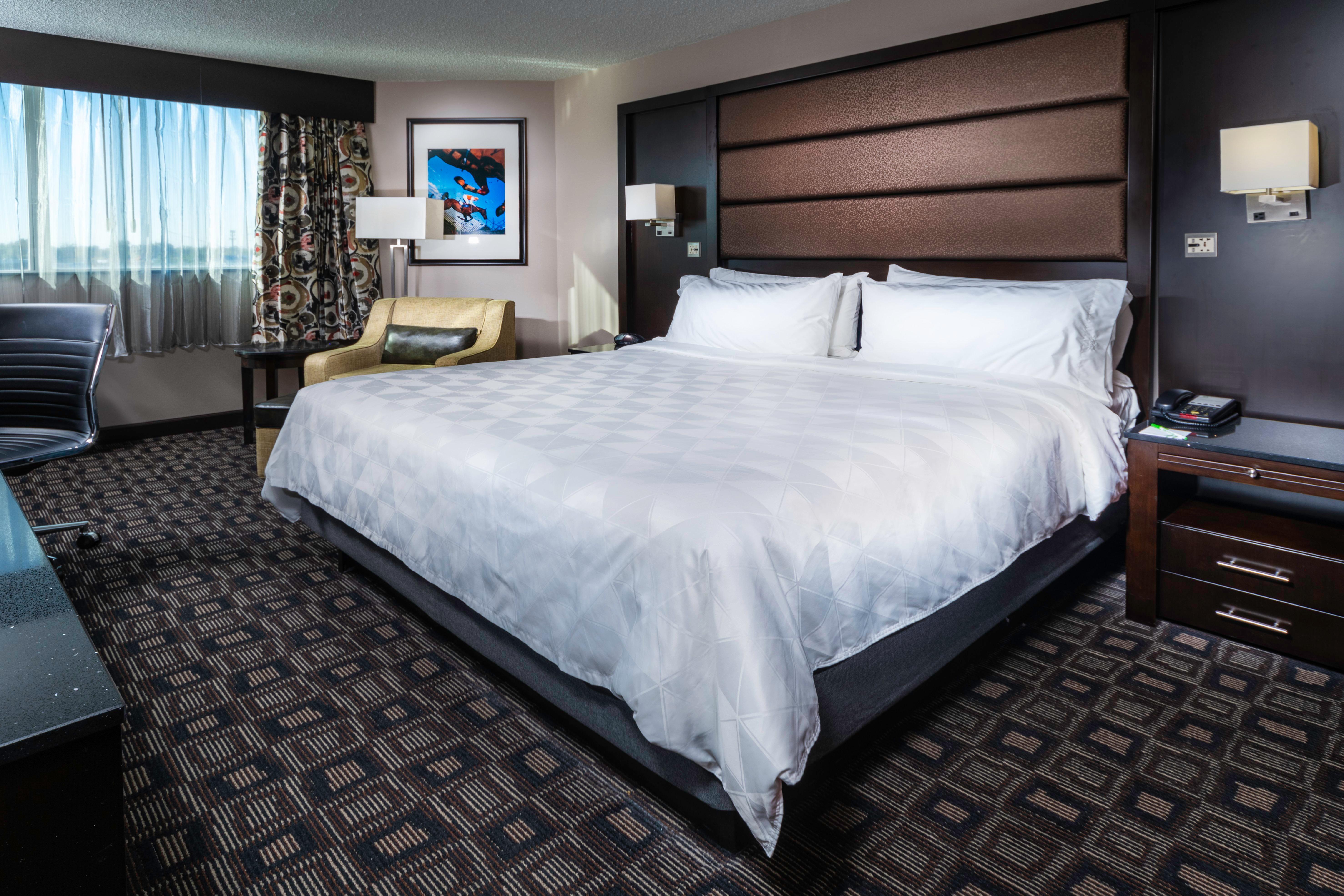 Holiday Inn Louisville East - Hurstbourne By Ihg Exterior foto