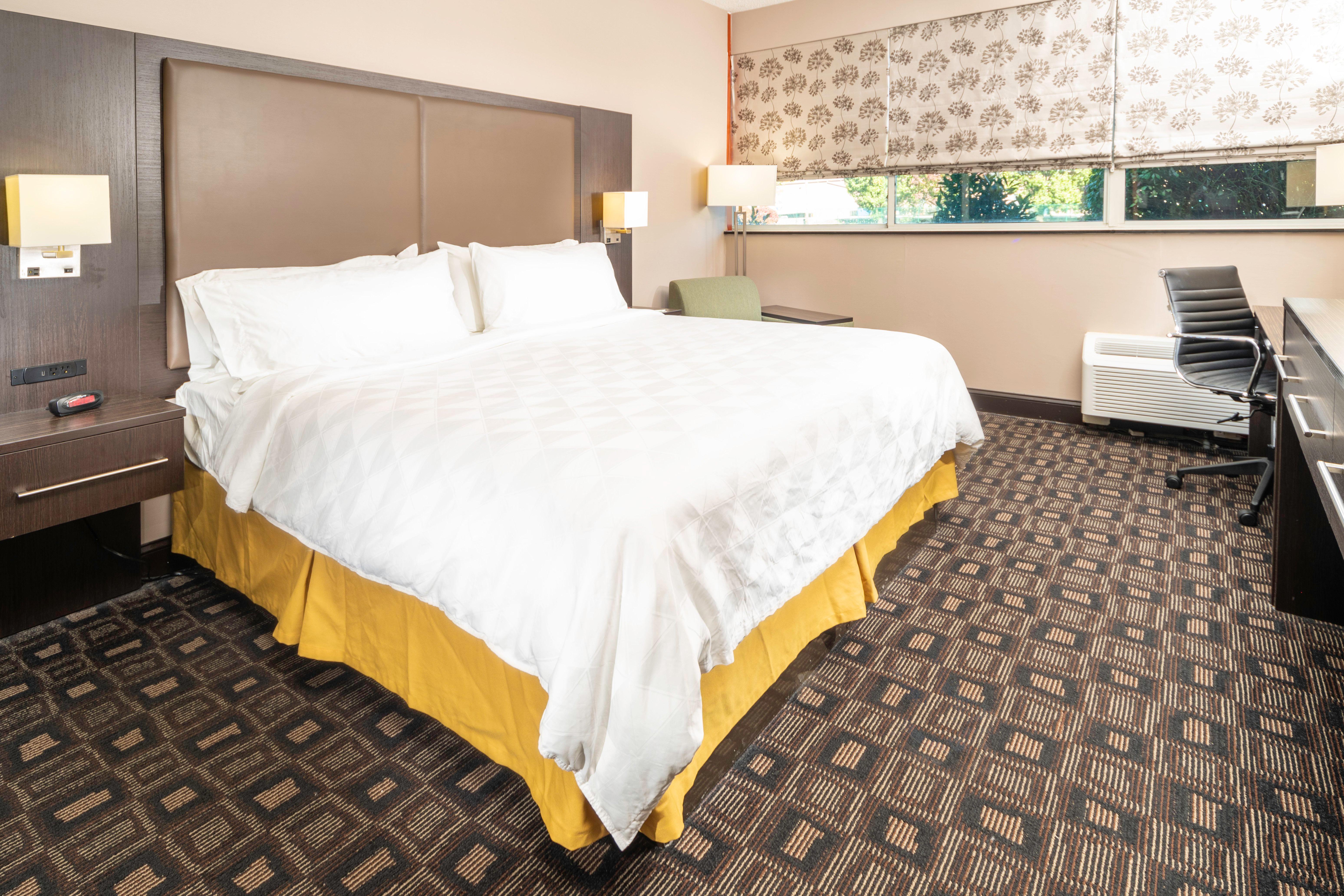 Holiday Inn Louisville East - Hurstbourne By Ihg Exterior foto