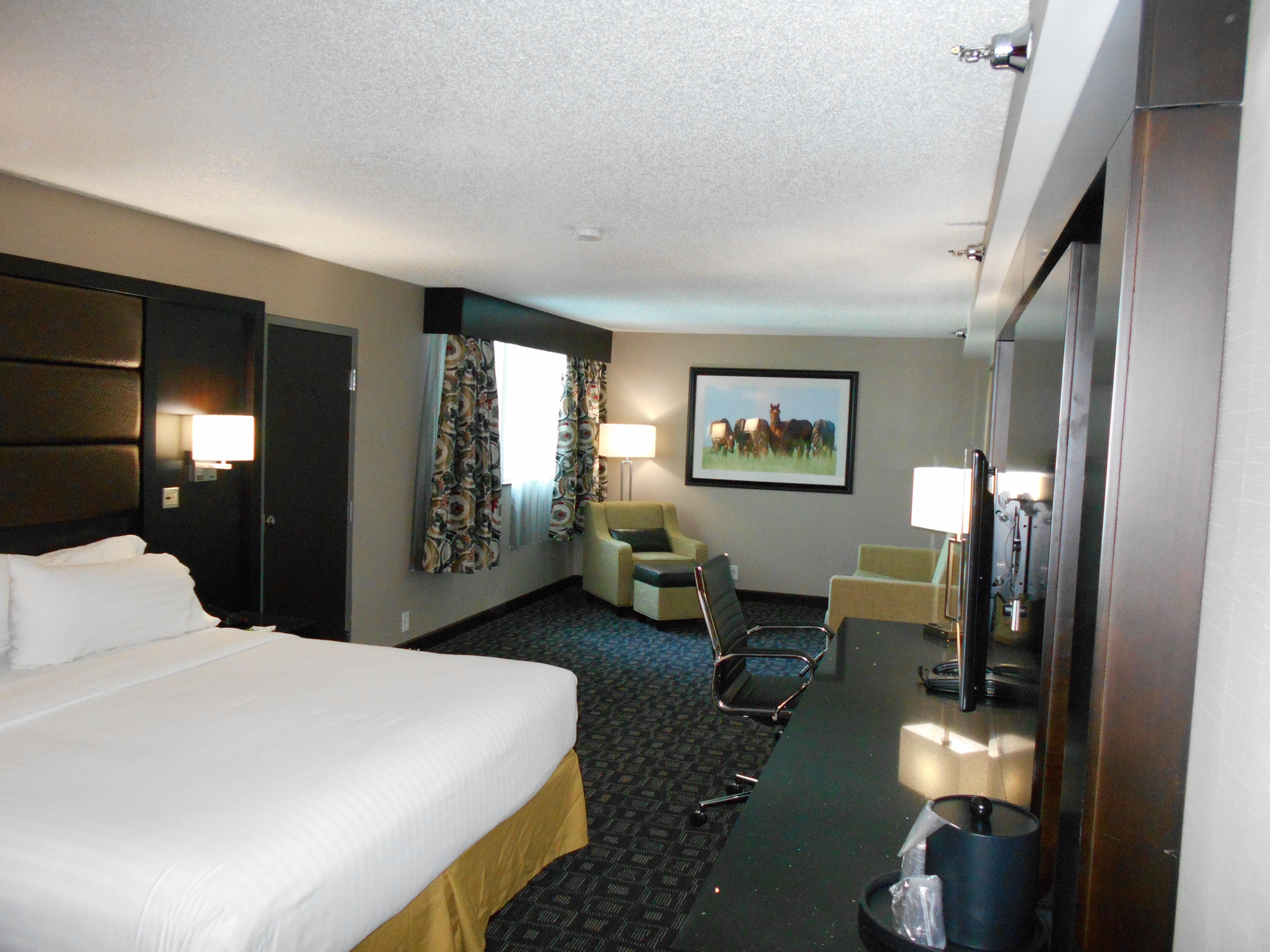 Holiday Inn Louisville East - Hurstbourne By Ihg Exterior foto