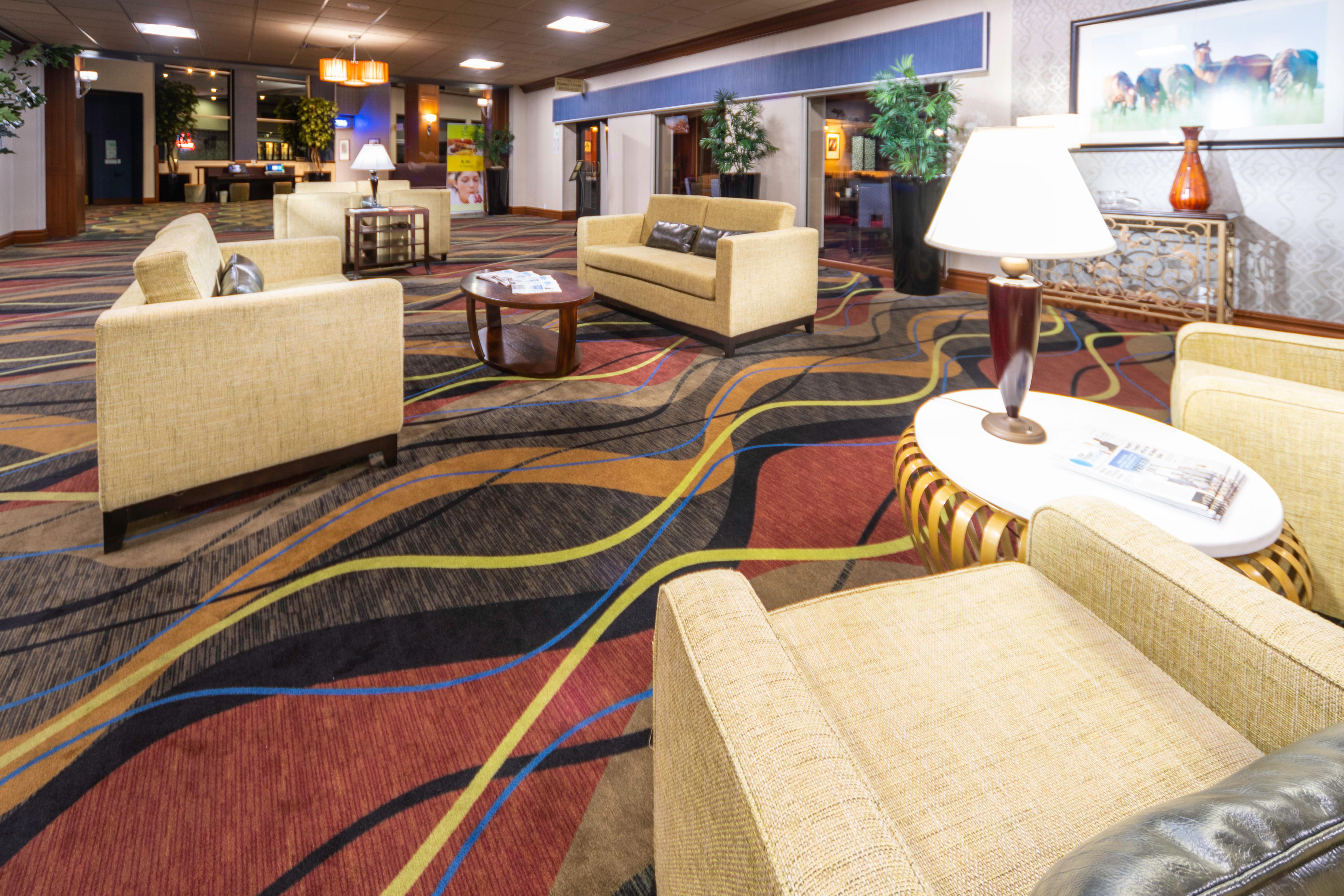 Holiday Inn Louisville East - Hurstbourne By Ihg Exterior foto