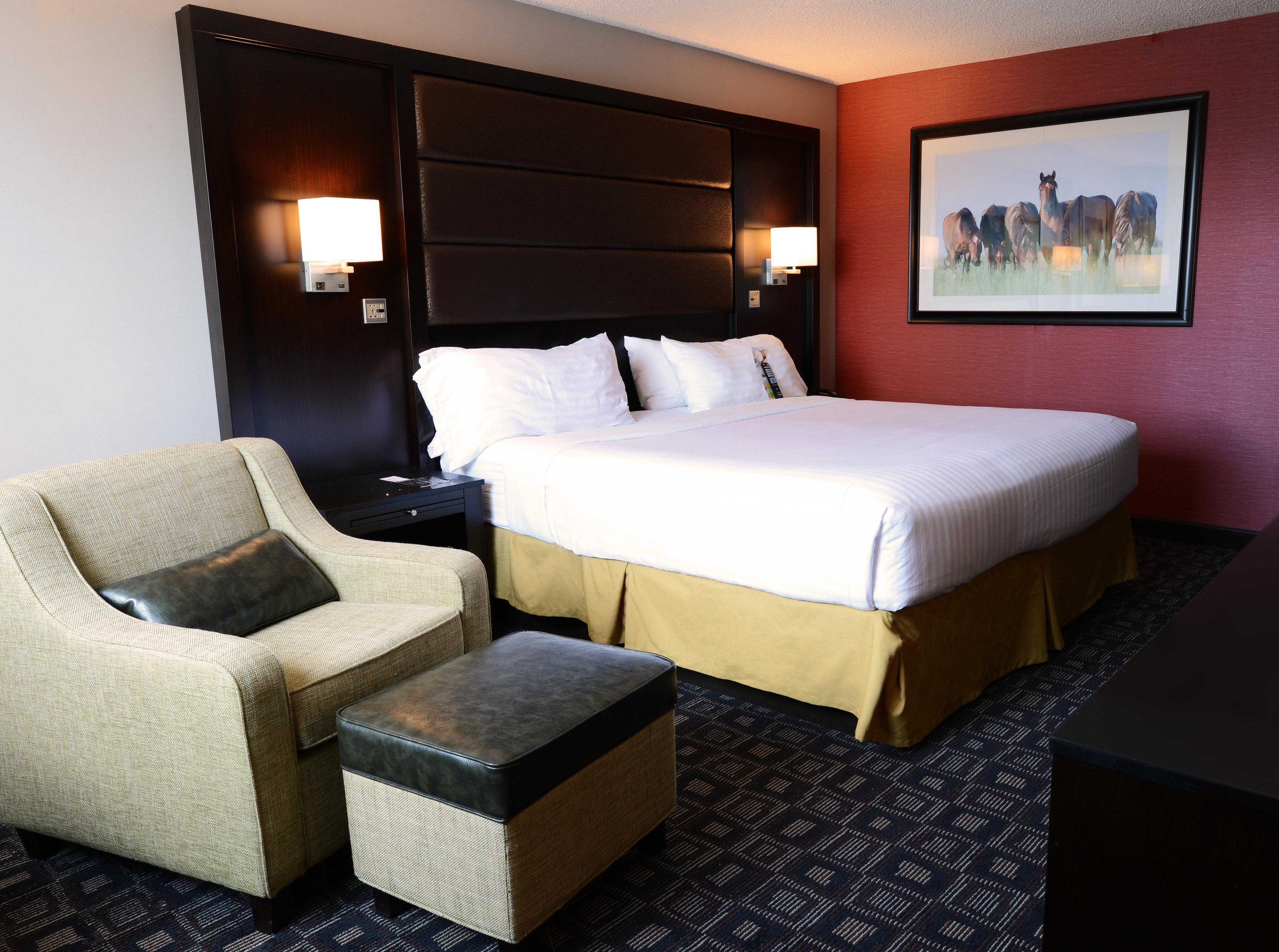 Holiday Inn Louisville East - Hurstbourne By Ihg Exterior foto