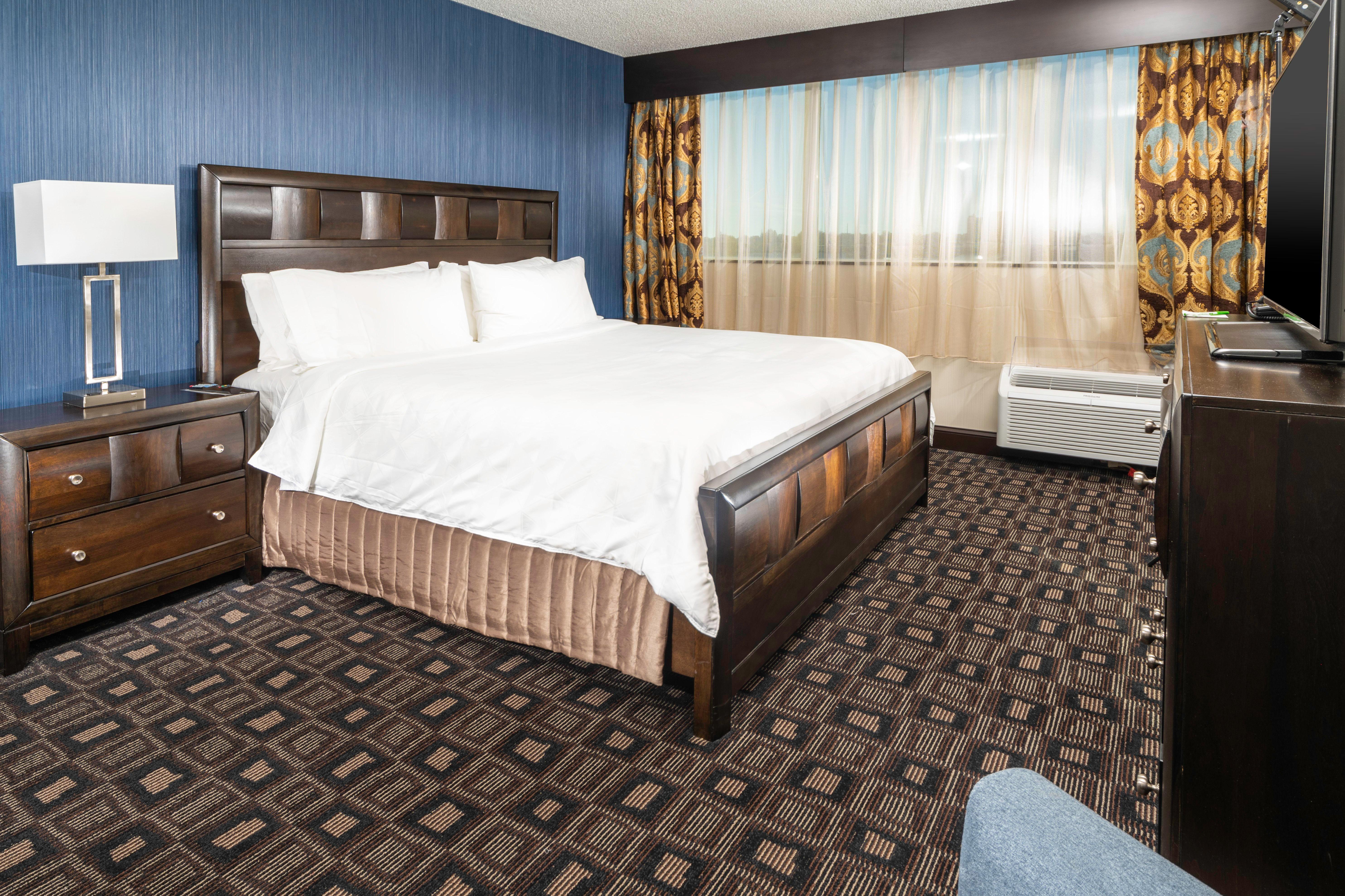 Holiday Inn Louisville East - Hurstbourne By Ihg Exterior foto